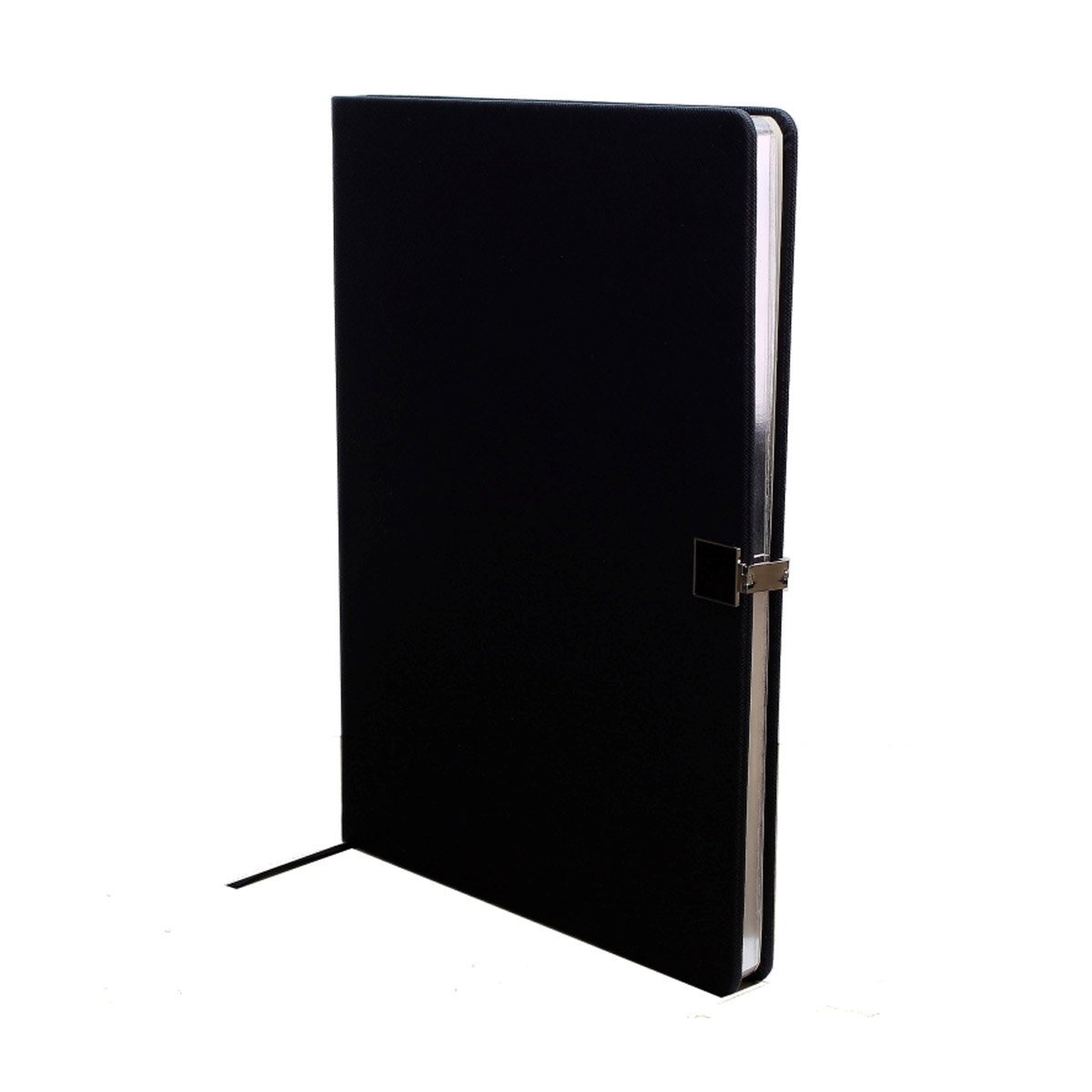 Black Paper Notebook -  UK