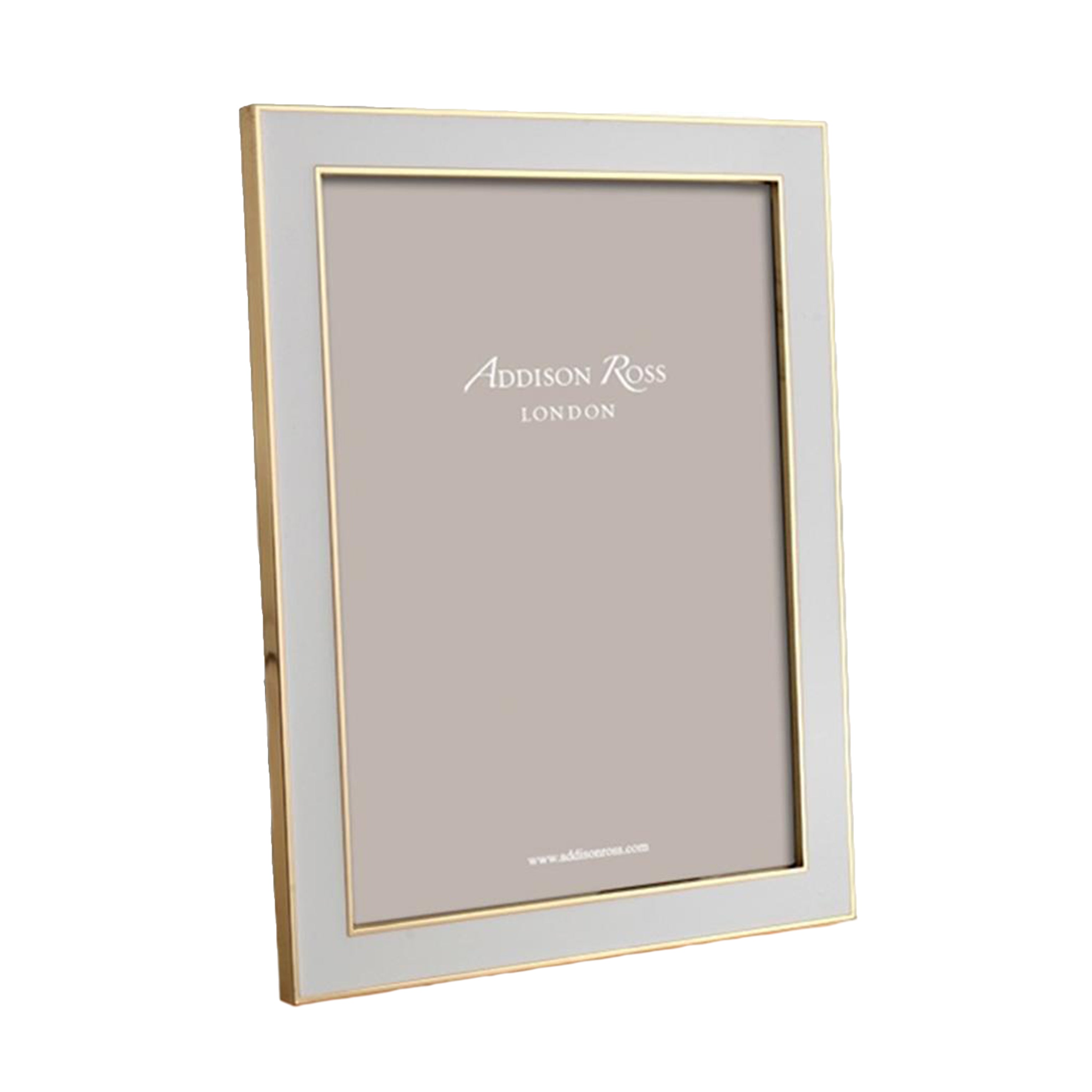 Chiffon Enamel & Gold Frame – Addison Ross Ltd UK