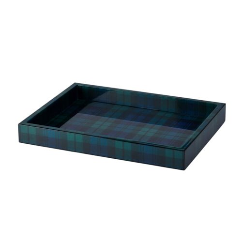 Black Watch Tartan Small Tray - Addison Ross Ltd UK