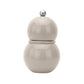 Cappuccino Chubbie Salt or Pepper Mill, lacquered, small size - Addison Ross Ltd UK
