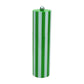 Green Striped Column Salt or Pepper Mill - Addison Ross Ltd UK