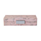 Pink Chinoiserie Box with Silver - Addison Ross Ltd UK