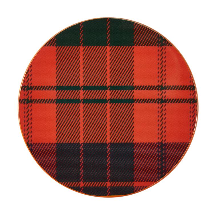 Ross Tartan Coasters - Set of 4 - Addison Ross Ltd UK