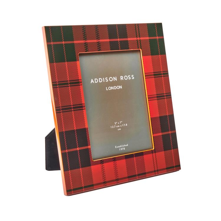 Ross Tartan Frame - Addison Ross Ltd UK