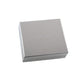 Taupe Enamel & Silver Box - Addison Ross Ltd UK