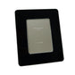 Black & Silver Enamel Studio Photo Frame - Addison Ross Ltd UK