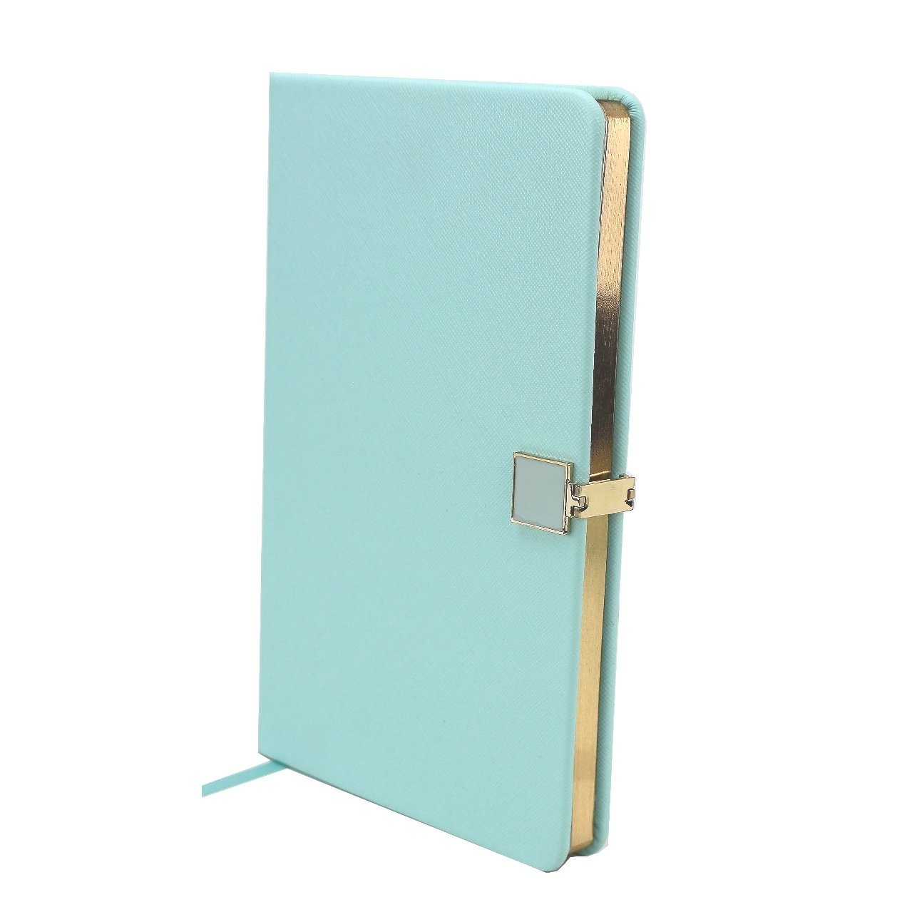 Mint & Gold Notebook – Addison Ross Ltd UK