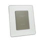 White & Silver Enamel Studio Photo Frame - Addison Ross Ltd UK